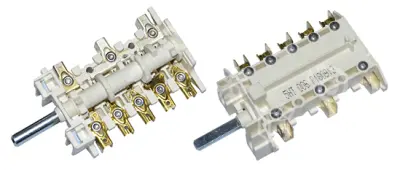 přepínač plotnový FAGOR / BRANDT, 5HT-006